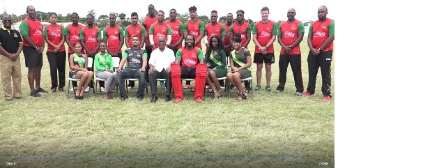 SKN Patriots Easily Dispose Of Premier’s X1