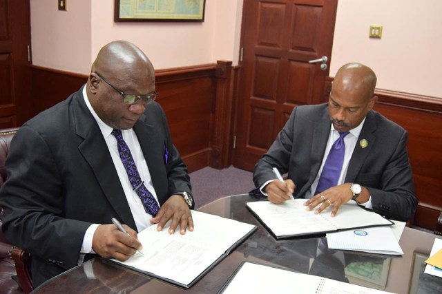 CDF Grant Ensures Further Development of “De Strip”
