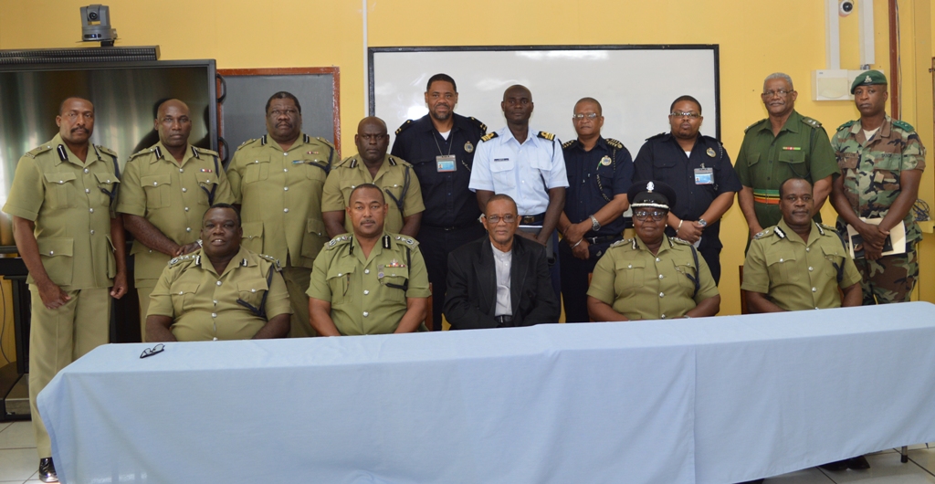 Work of Anti-Gang Task Force Yielding Results