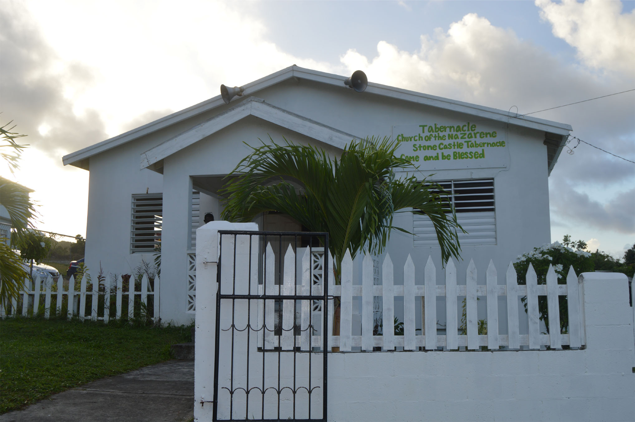 PM Harris to worship at Tabernacle Church of the Nazarene on Sunday August 27