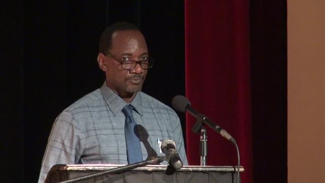 Education PS Barrett publicly lauds efforts of school principals on Nevis