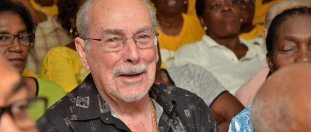 PM Harris Expresses Condolences on the Passing of Mr. Colin Pereira