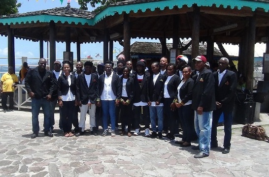 Cultural Contingent Off To the UK