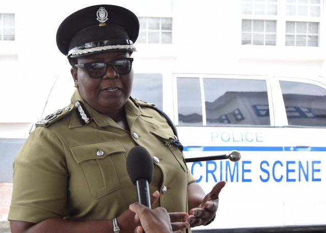 ACP Hughes Says Police Will Continue To Be Visible