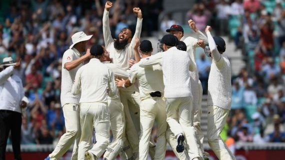 Moeen hat-trick seals crushing England win The Report by David Hopps