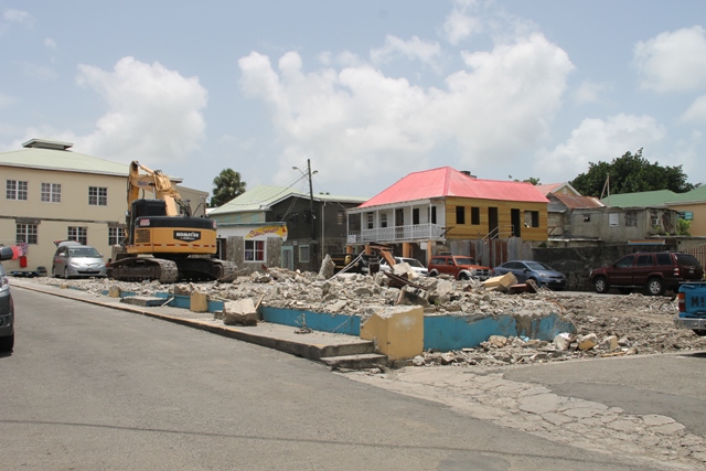 Reconstruction of Treasury Building Complex Project will not undermine Charlestown’s architectural integrity, says NIA official