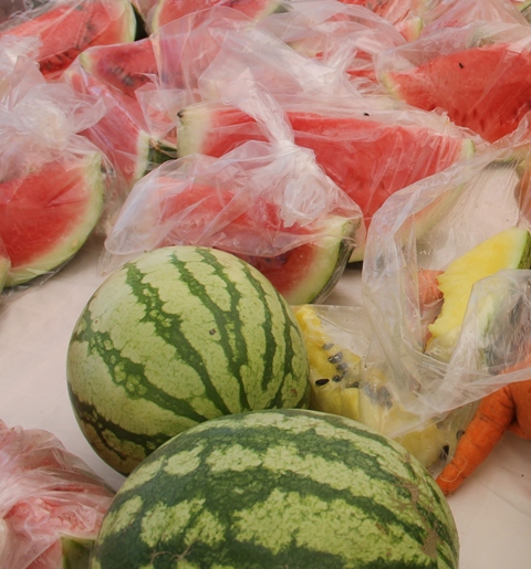 Dept. of Agriculture on Nevis to hold watermelon sale in Charlestown on Tuesday