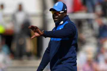 Ottis Gibson compensation agreed but will stay for West Indies Test series