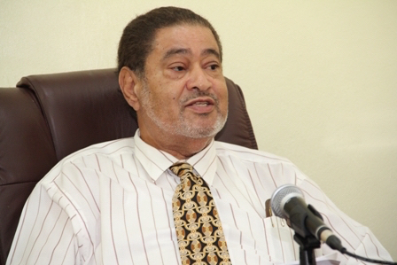 Statement on The Thanksgiving Mass to be held this Friday in Tribute to his Honour Mr. Eustace John CMG.