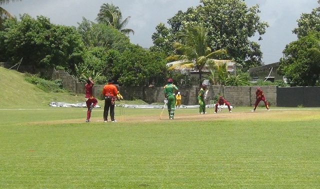 Jamie Cornelius Stars in Leewards Win