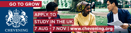 Chevening Scholars Announced