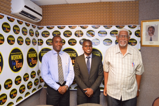Installation of Ixp Is On Stream in St. Kitts and Nevis For 2018