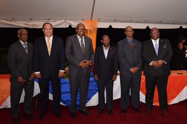 Uwi Launches Inaugural Reception of Its Global Giving Week in St. Kitts and Nevis