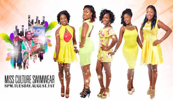C43 – Miss Culture Swimwear