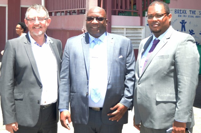 Corporate Partners Come On Board with Police Summer Youth Camp