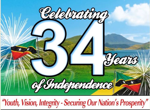 Independence 34 Offical Calendar of Activities Launched