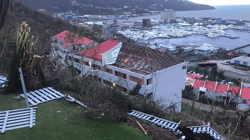 Architect explains best roofing to withstand strong hurricanes