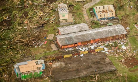 Hurricane Maria Situation Report #2