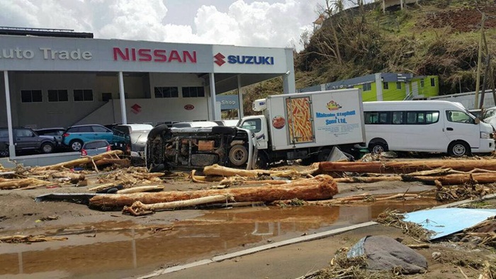 OECS Bar Association concerned about looting in Dominica
