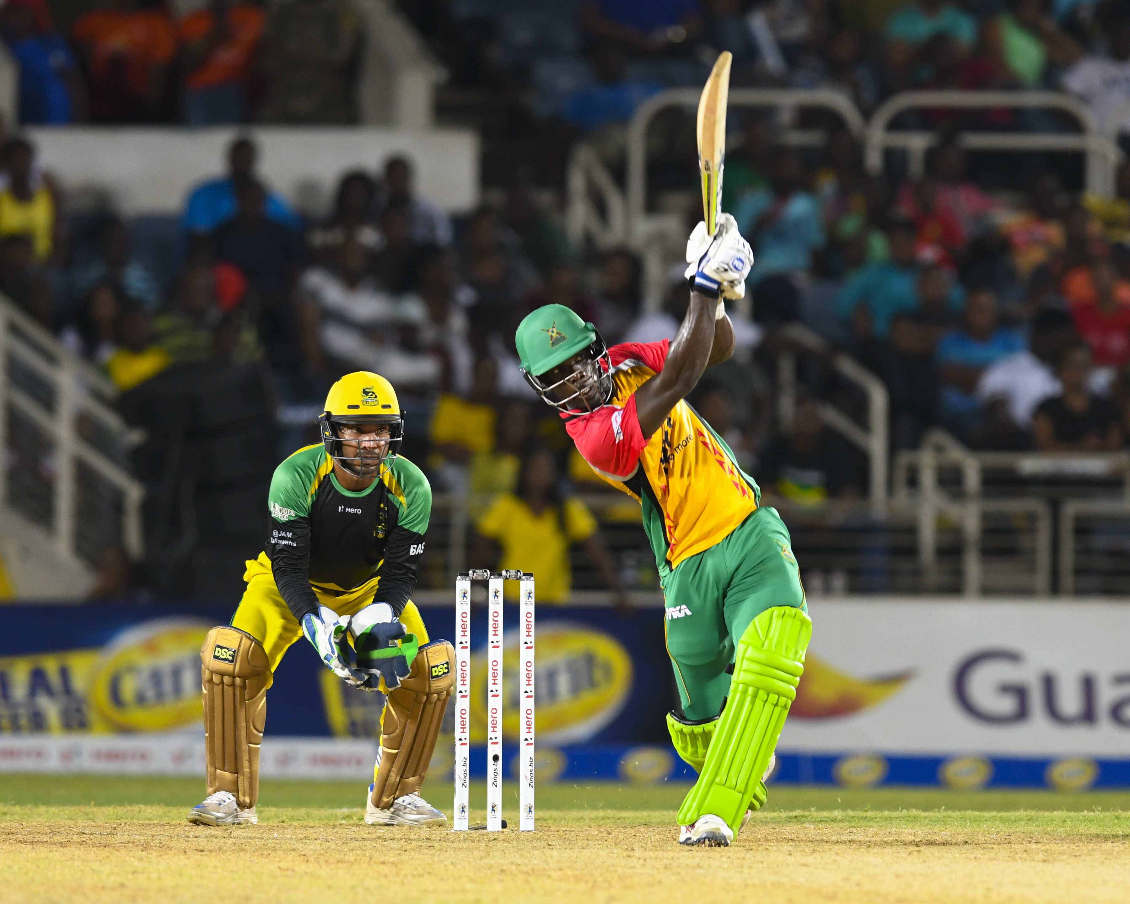 Tallawahs look good for top two after easing past Warriors! Hero CPL Match Report 29