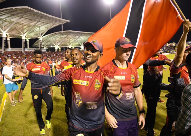 Cooper’s surge takes Knight Riders to title