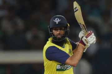 Amla, Thisara star in World XI’s last-over win