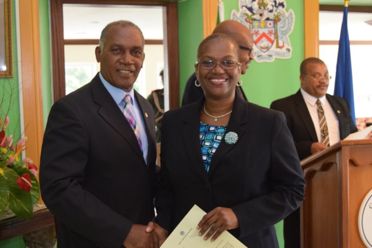 National Tripartite Committee Formalized As Members Receive Instruments of Appointment