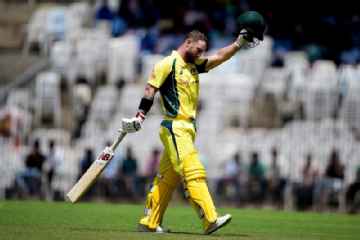 Agar, batting power help Australians make winning start