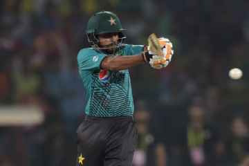 Babar’s 86 edges out World XI in Lahore