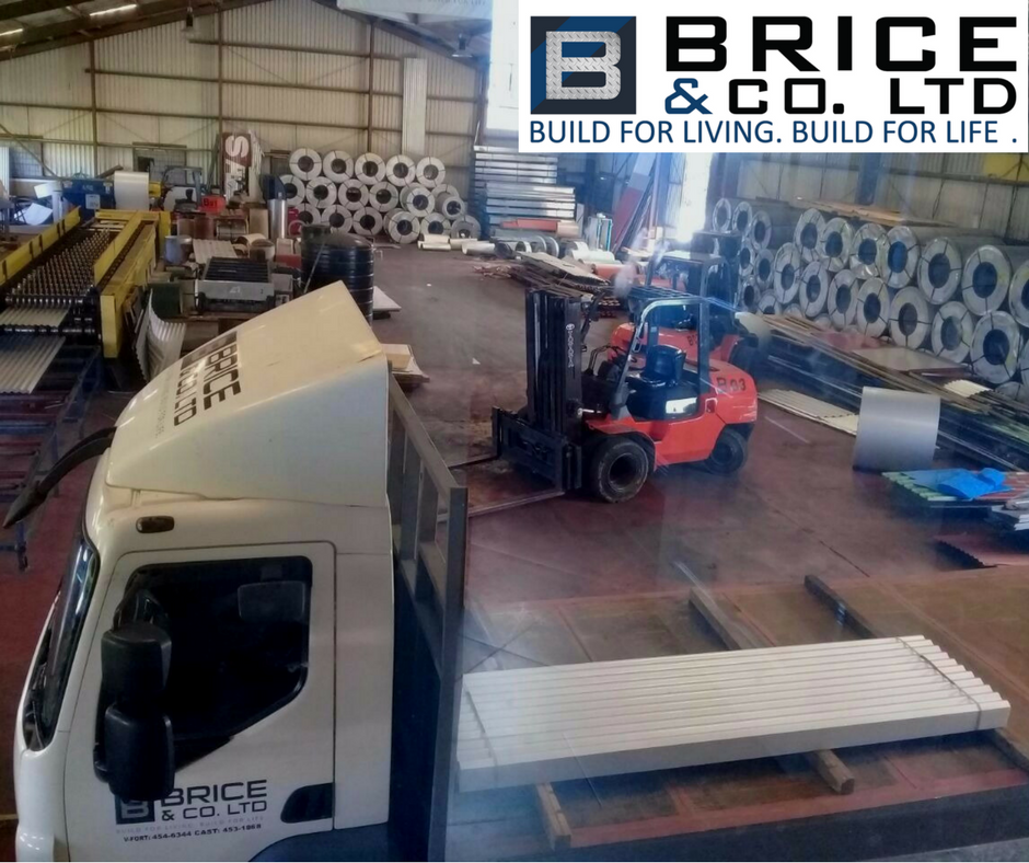 Brice and Co. Donates Much Needed Supplies to Antigua and Dominica