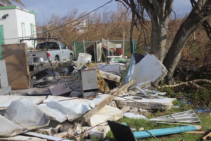 CARICOM Officials Stunned After First-Hand Look At Hurricane Irma Damage  Read more: http://www.caribbean360.com/news/caricom-officials-stunned-first-hand-look-hurricane-irma-damage#ixzz4sgV8VI00