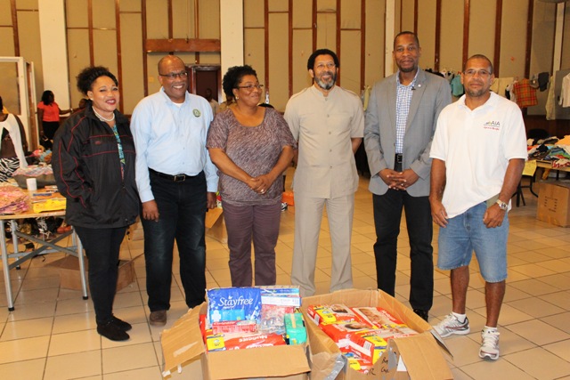 Eastern Caribbean Central Bank Disburses EC$1 Million Grants to two Member Countries impacted by Hurricane Irma