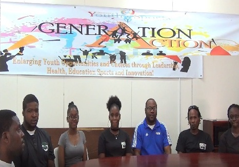 Director of Youth and Sports Commend Youthful Basketball Team-Eagles