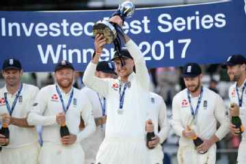 England Gains Series Win Over Windies