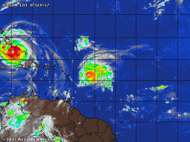 Nevis Spared Wrath Of Yet another Hurricane