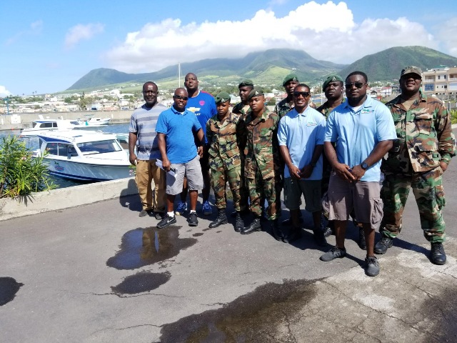 PM Harris Gets All Hands On Deck for Post-Irma Efforts