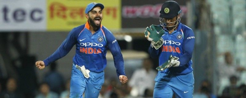 Kuldeep bags hat-trick as India defend 252