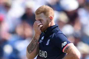 Stokes arrested over Bristol incident
