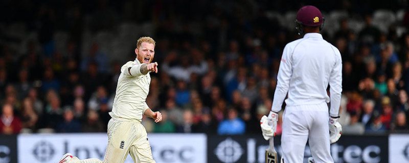 West Indies hit back after Stokes stars with 6 for 22