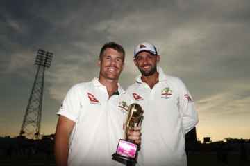 Lyon, Warner power series-saving Australia victory
