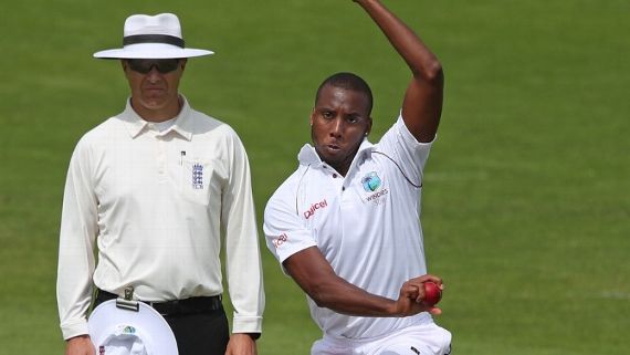 Bad light cuts short West Indies’ bowling stint