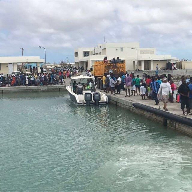 Barbudans Told Not To Return Home Without The Relevant Permission