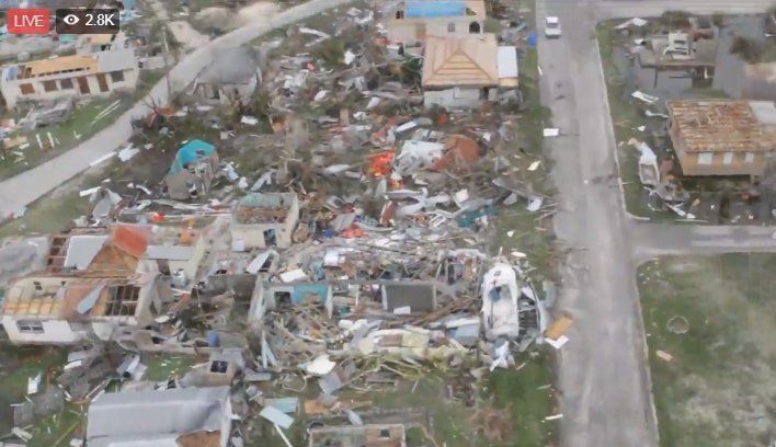 Can The Caribbean Rebuild After #Irma?