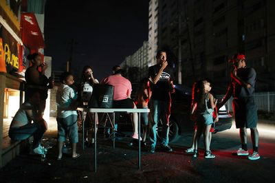 This Is Chaos’: Sweltering Puerto Rico on Day 6 Without Power