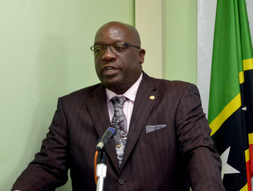 Statement by Prime Minister Harris on the Deployment of RSS in St. Kitts and Nevis
