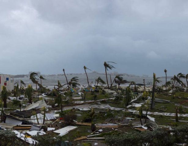 Irma’s destruction: island by island