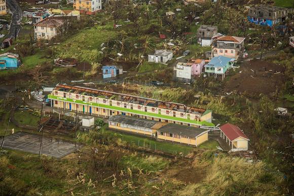 Hurricane Maria Recovery: OECS Moves Beyond Climate Change to Climate Reality