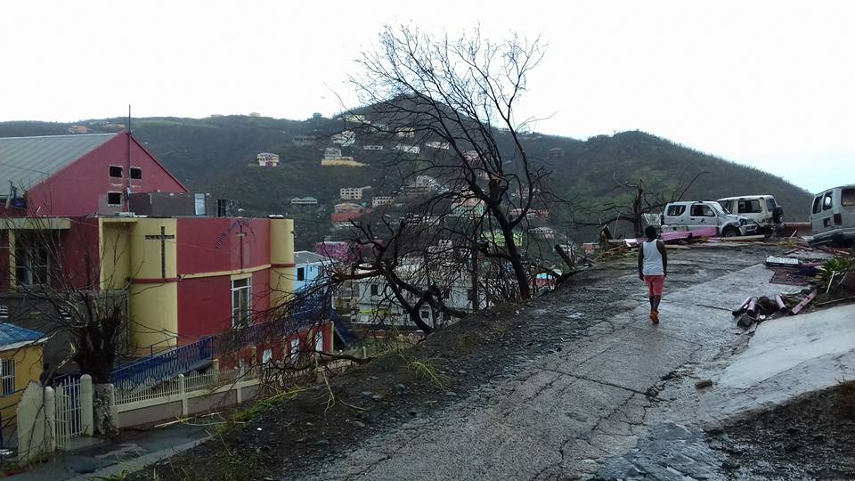 Liat waives fees for passengers stranded in irma jose
