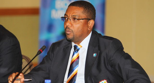 WICB President to Visit Nevis