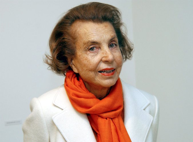 Liliane Bettencourt, L’Oréal Heiress Vexed by Swindling Case, Is Dead at 94